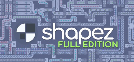 Coverbillede til shapez Full Edition