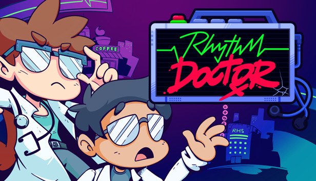 Coverbillede til Rhythm Doctor