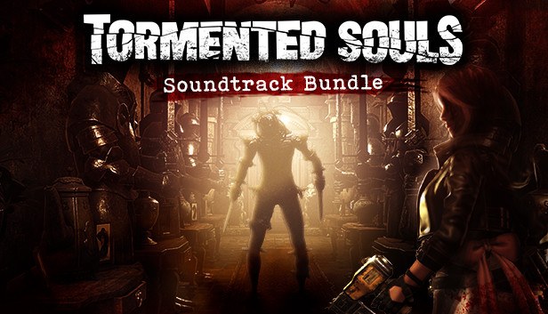 Cover van Tormented Souls + Original Soundtrack Bundle