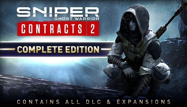 Capa de Sniper Ghost Warrior Contracts 2 Complete Edition