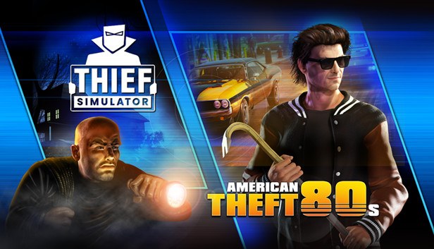 Cover van Thief Bundle