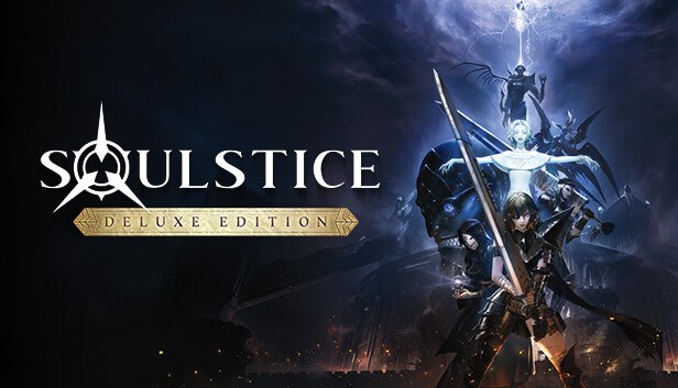 Soulstice: Deluxe Edition vāka attēls