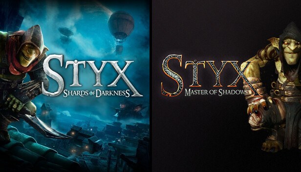 Coverbillede til Styx Collection