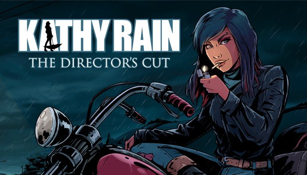 Coverbillede til Kathy Rain: Director's Cut