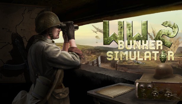Coperta WW2: Bunker Simulator