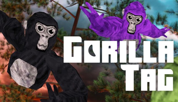 Coverbillede til Gorilla Tag