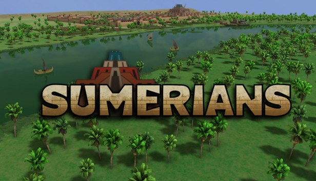 Coverbillede til Sumerians