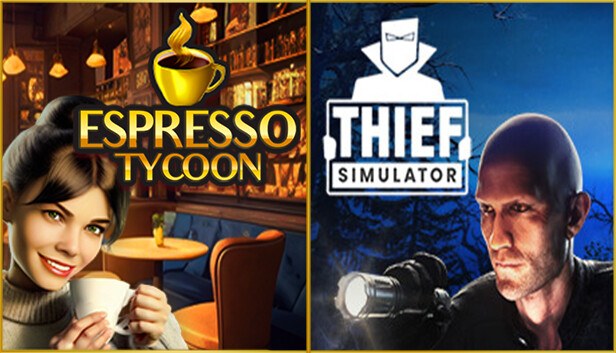Cover von Espresso Tycoon | Thief