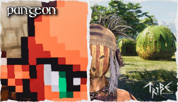 Portada de Pangeon + Tribe