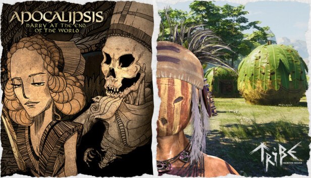 Portada de Apocalipsis and Tribe