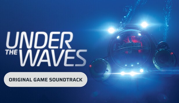 Portada de Under The Waves ( Original Game Soundtrack)