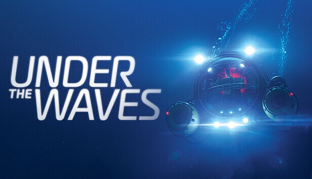 Under The Waves + OST cover art