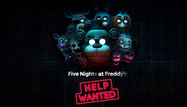 Portada de FIVE NIGHTS AT FREDDY'S: HELP WANTED