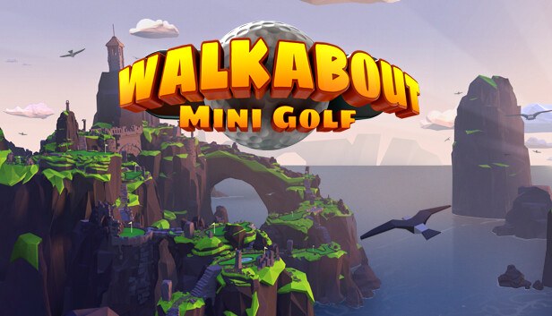 Coverbillede til Walkabout Mini Golf VR