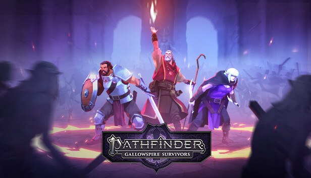 Portada de Pathfinder: Gallowspire Survivors
