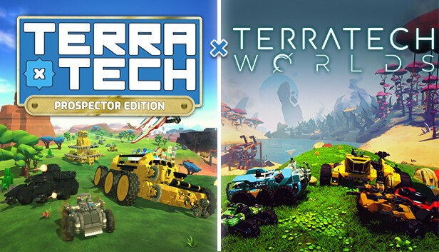 Cover van TerraTech Franchise Bundle