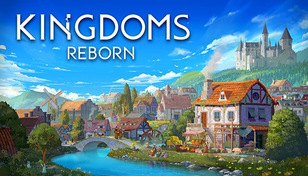 Coverbillede til Kingdoms Reborn