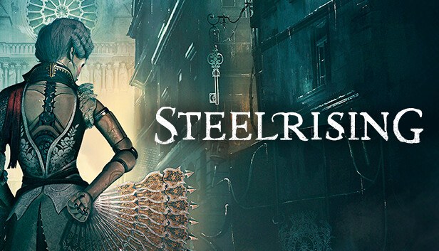 Portada de Steelrising x The Last Hero of Nostalgaia