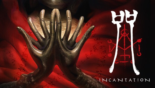Cover van Incantation