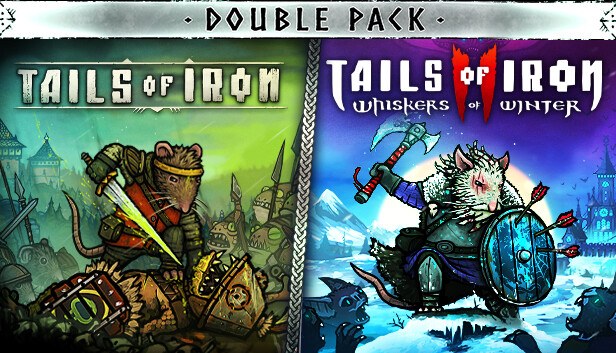 Portada de Tails of Iron & Tails of Iron 2 - Standard Bundle