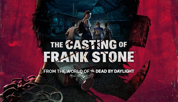 Coverbillede til The Casting of Frank Stone™