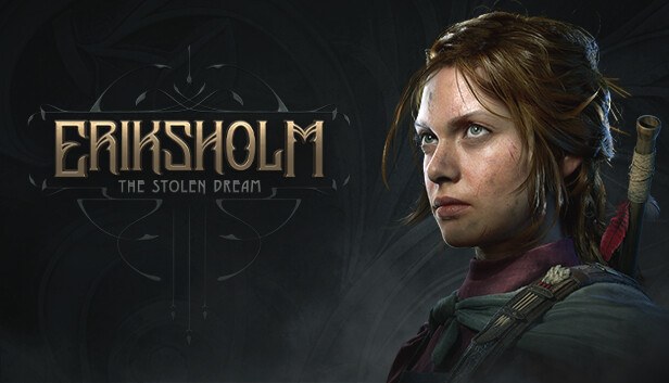 Cover van Eriksholm: The Stolen Dream