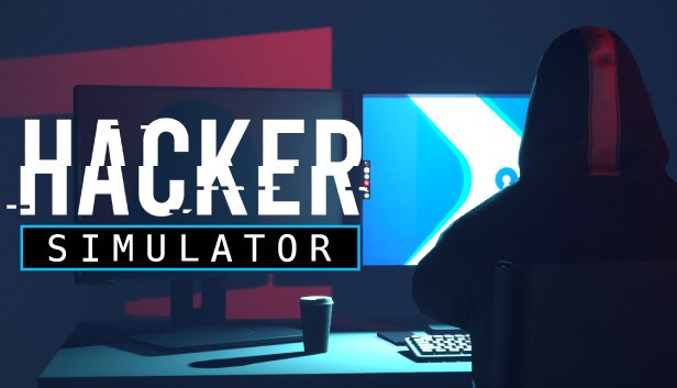 Coverbillede til Hacker Simulator