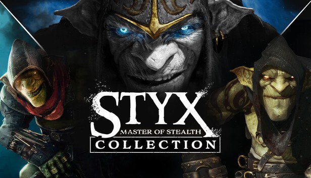 Coverbillede til Styx: Master of Stealth Collection