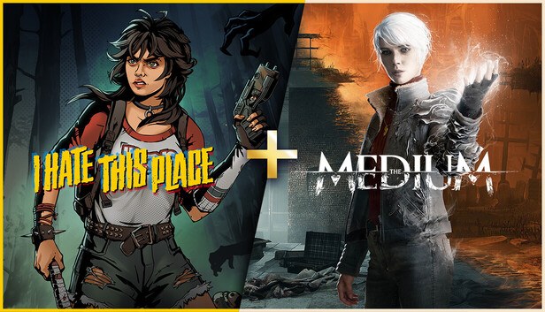 Portada de I Hate This Place & Medium