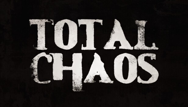 Portada de Total Chaos