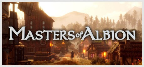 Coverbillede til Masters of Albion