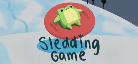 Coverbillede til Sledding Game