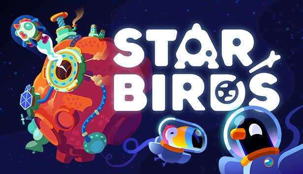 Portada de Star Birds