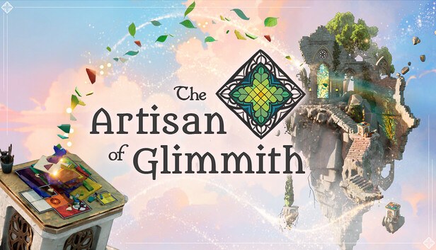 Jaquette de The Artisan of Glimmith