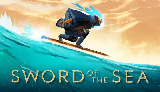 Cover van Sword of the Sea