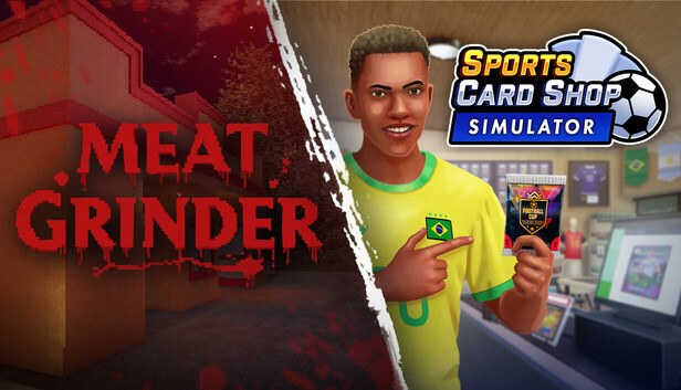 Pelin Meat Grinder x Sports Card Shop kansikuva
