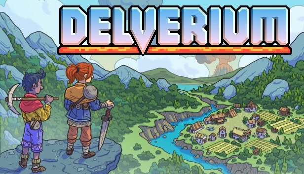 Coverbillede til Delverium