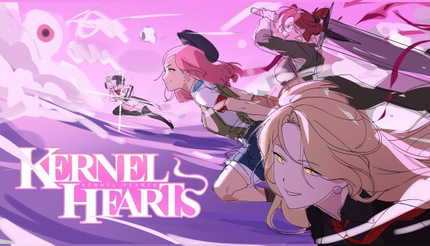 Cover van Kernel Hearts