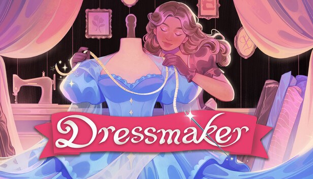Coverbillede til Dressmaker