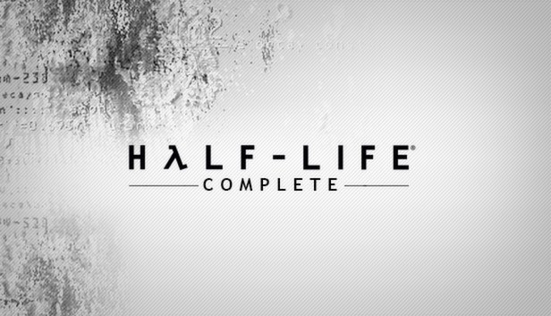 Half-Life Complete vāka attēls