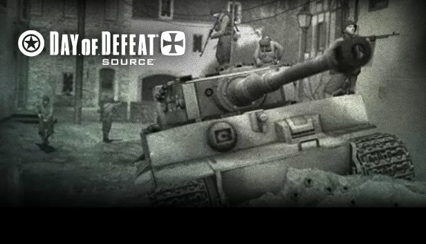 Coverbillede til Day of Defeat: Source