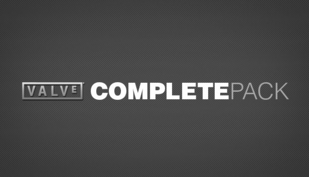 Coverbillede til Valve Complete Pack