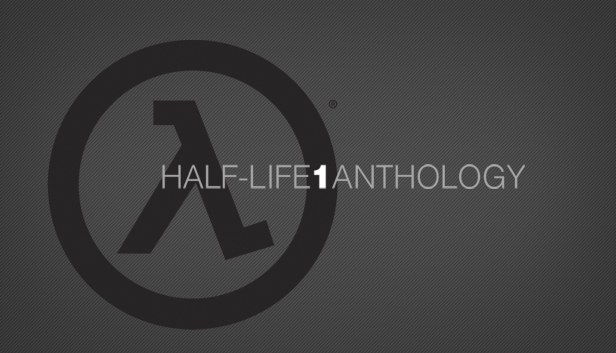 Capa de Half-Life 1 Anthology