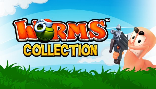 Cover van Worms Collection