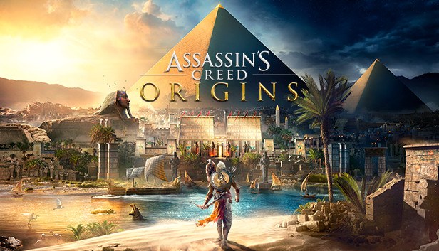 Portada de Assassin's Creed® Origins