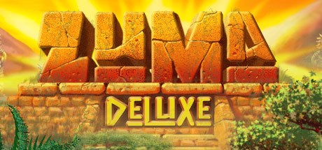 Coverbillede til Zuma Deluxe