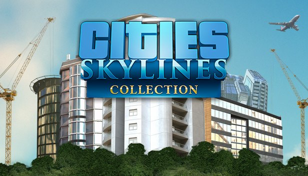 Coverbillede til Cities: Skylines Collection