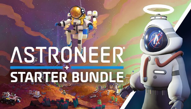 Cover von ASTRONEER Starter Bundle