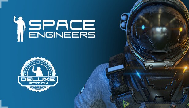 Coverbillede til Space Engineers Deluxe Edition