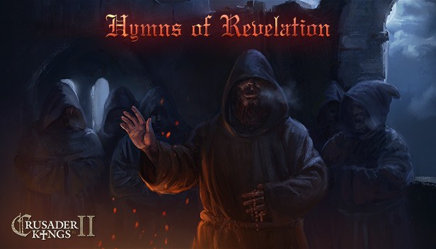 Cover van Crusader Kings II: Hymns of Revelation